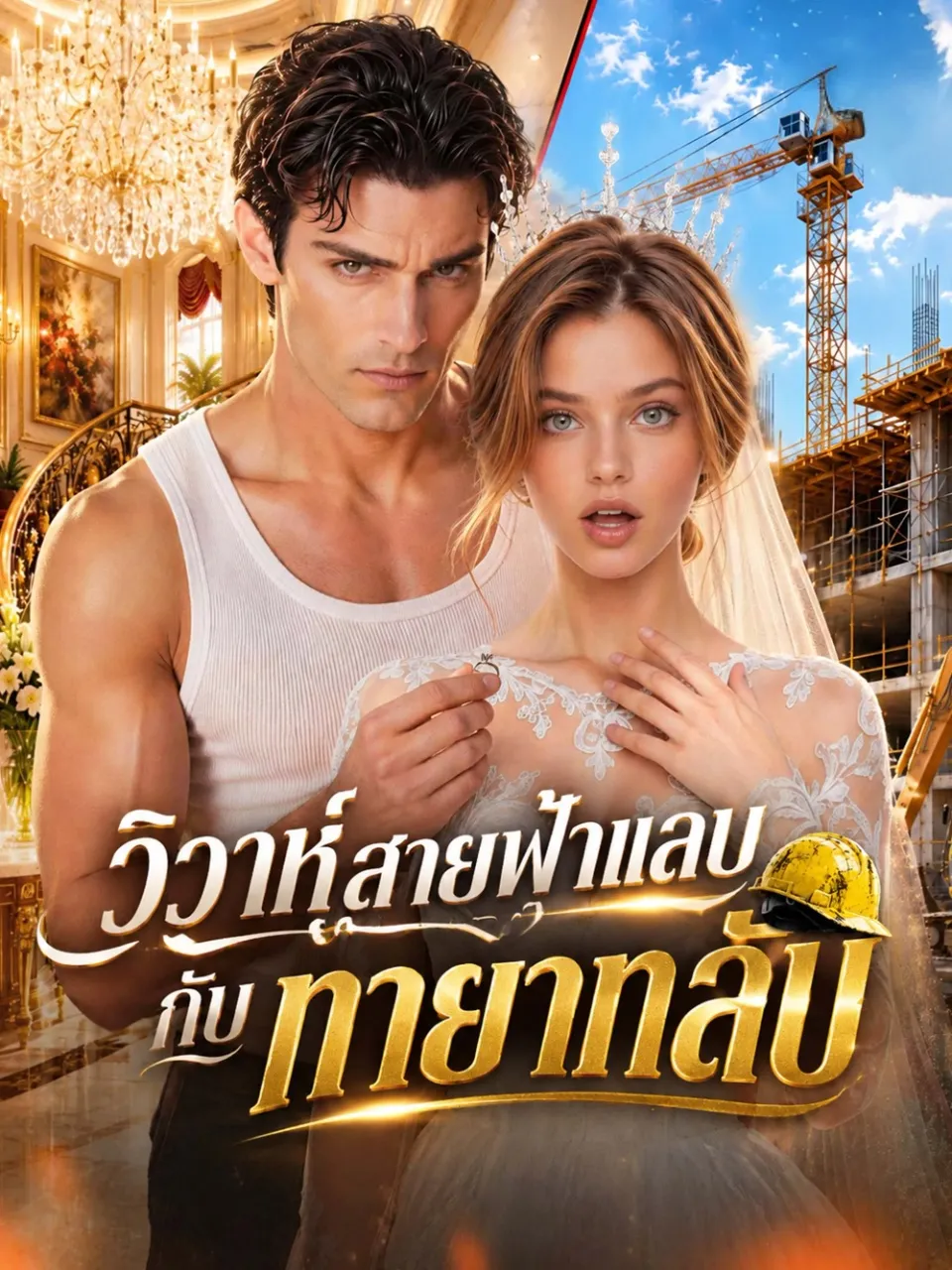 วิวาห์สายฟ้าแลบกับทายาทลับ พากย์ไทย