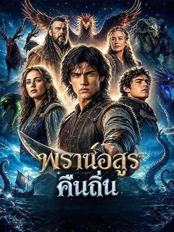 พรานอสูรคืนถิ่น พากย์ไทย