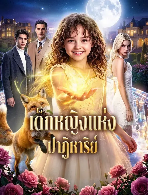 เด็กหญิงแห่งปาฏิหาริย์ พากย์ไทย