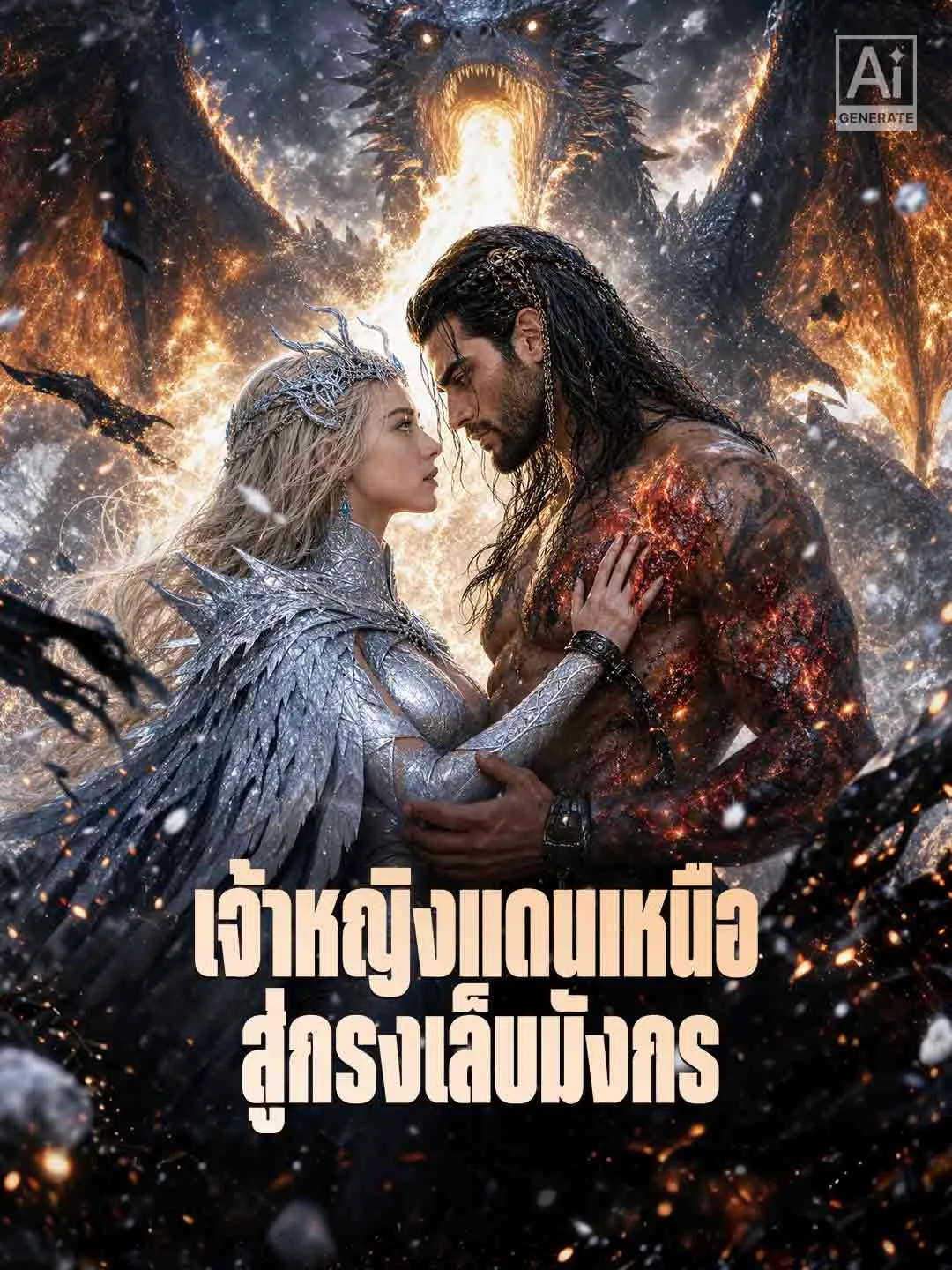 เกมรักทรยศฟ้า พากย์ไทย