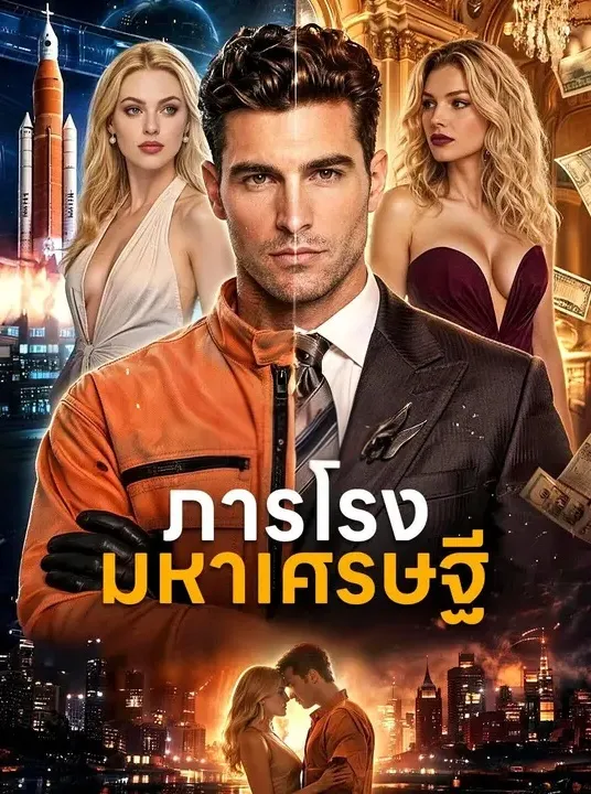 ภารโรงมหาเศรษฐี พากย์ไทย