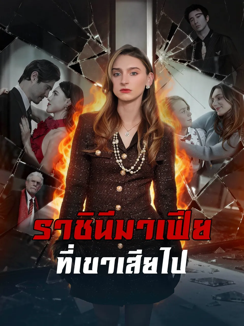 ราชินีมาเฟียที่เขาเสียไป พากย์ไทย