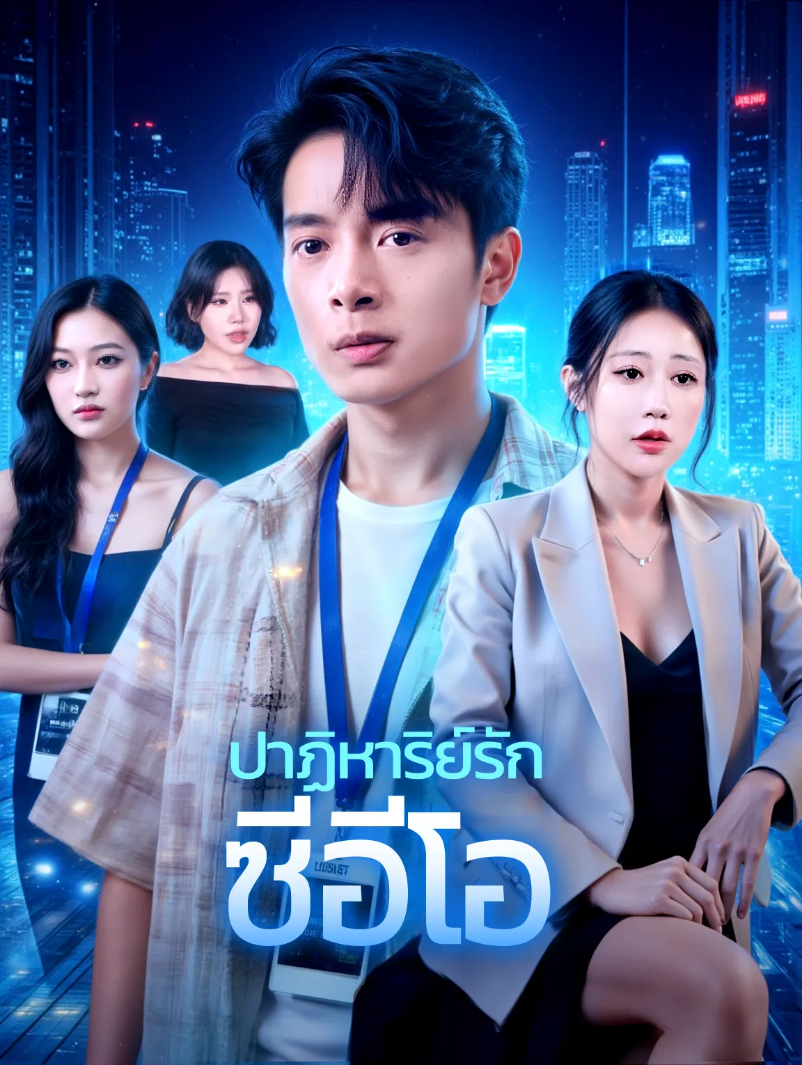 ปาฏิหาริย์รักซีอีโอ พากย์ไทย
