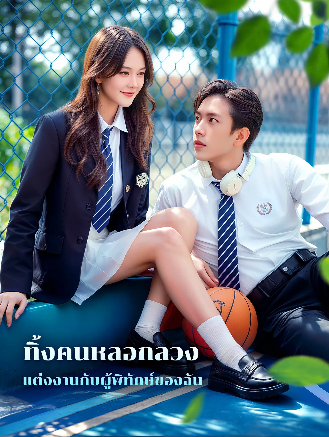 ทิ้งคนหลอกลวงแต่งงานกับผู้พิทักษ์ของฉัน พากย์ไทย