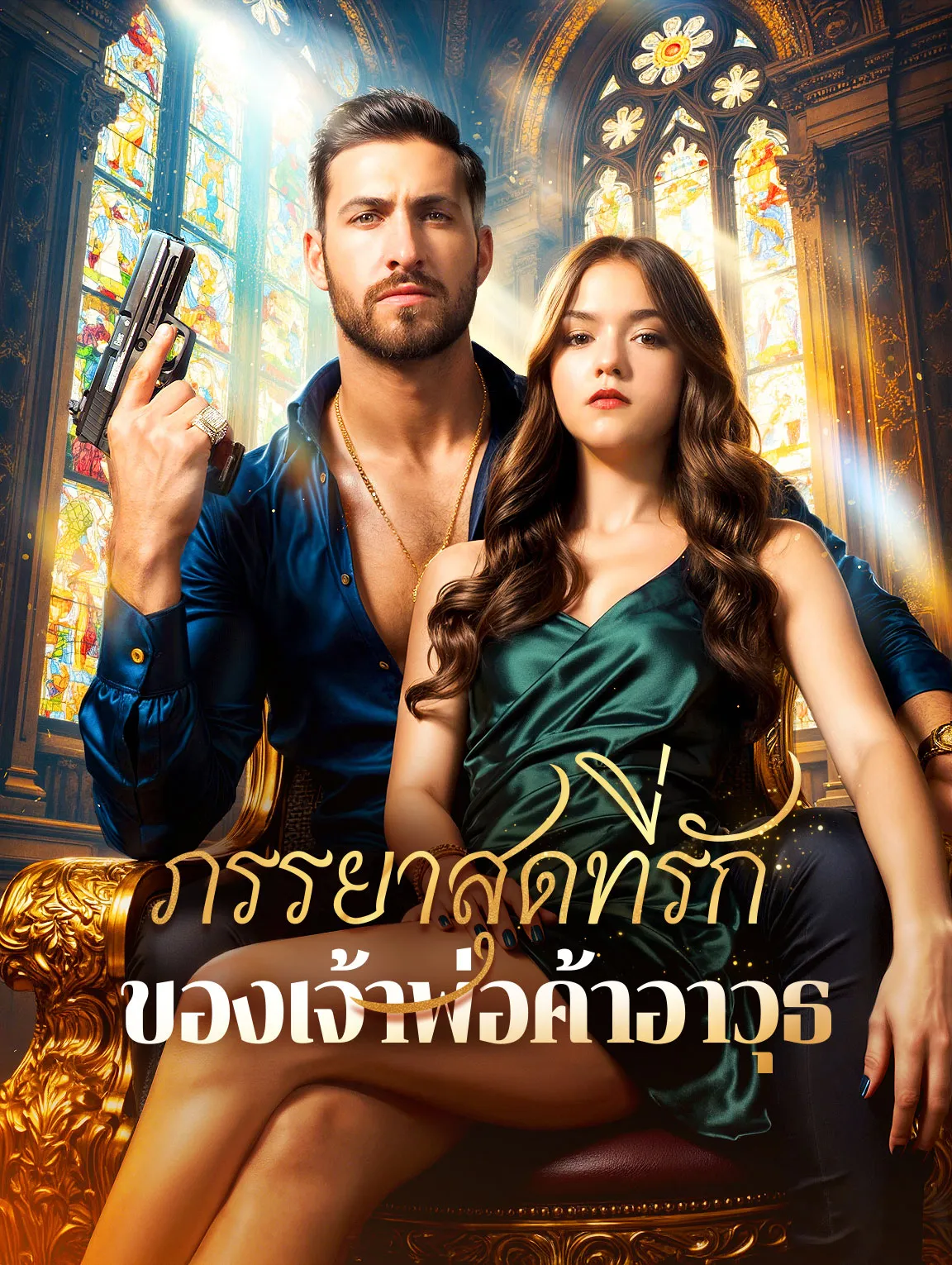 ภรรยาสุดที่รักของเจ้าพ่อค้าอาวุธ พากย์ไทย