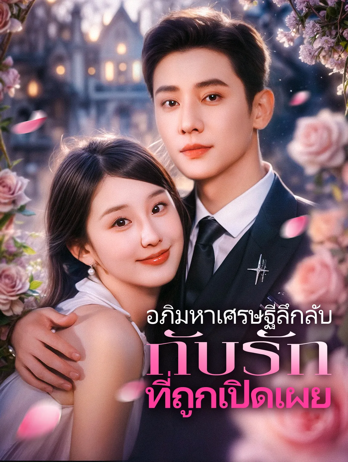 อภิมหาเศรษฐีลึกลับกับรักที่ถูกเปิดเผย พากย์ไทย