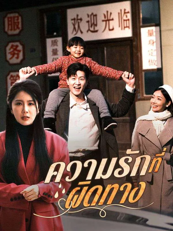 ความรักที่ผิดทาง ซับไทย