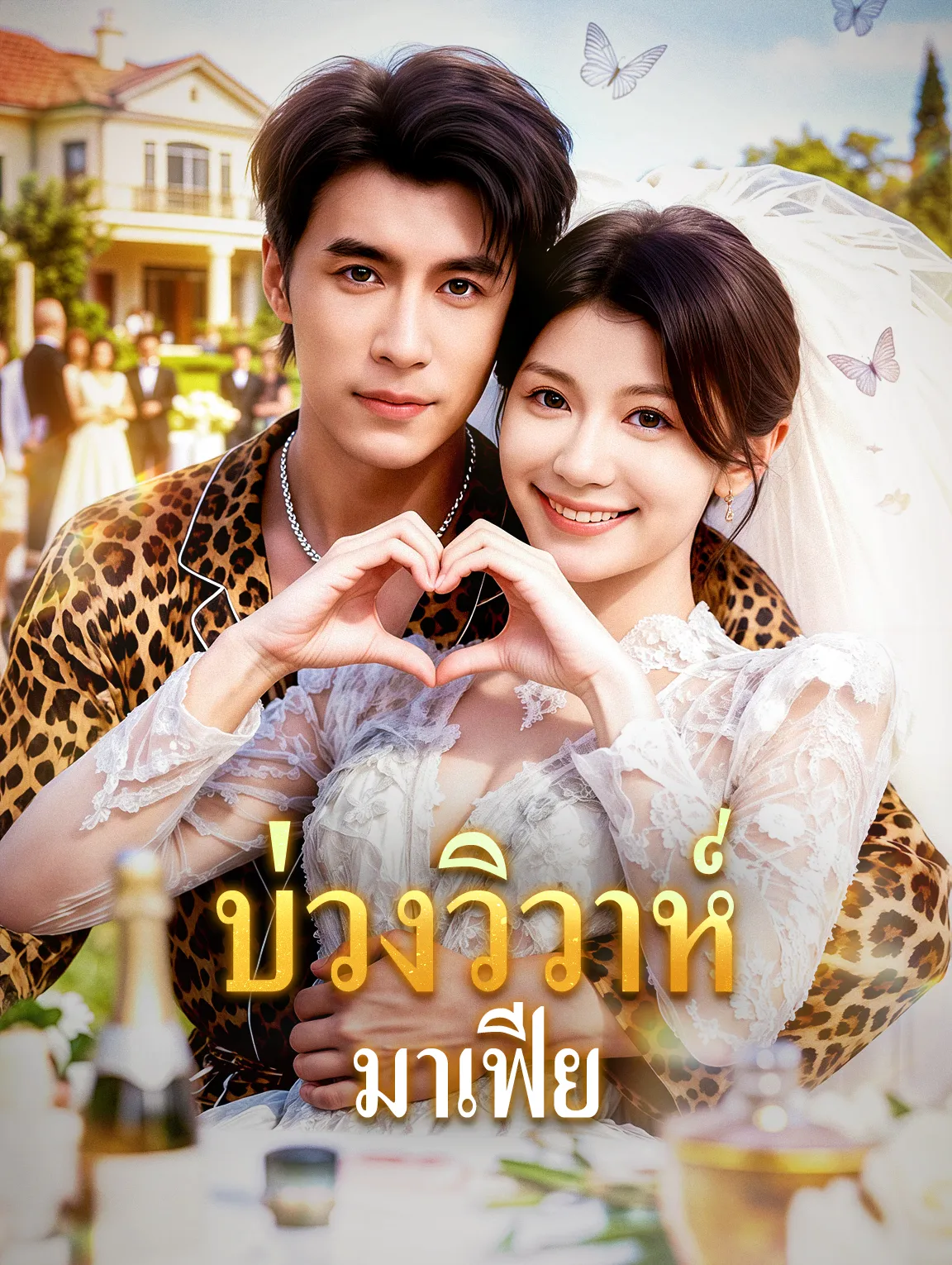 บ่วงวิวาห์มาเฟีย พากย์ไทย