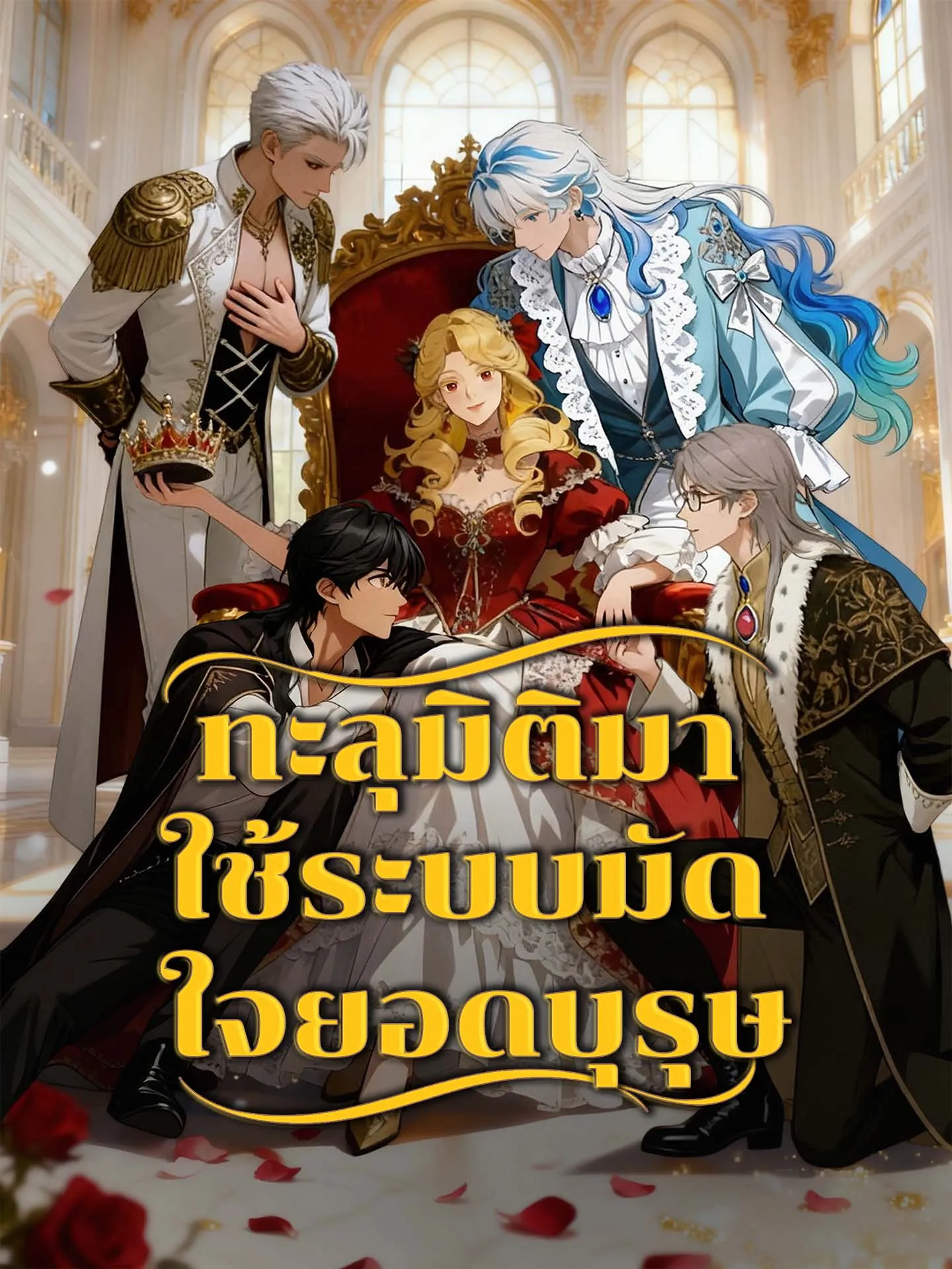 ทะลุมิติมาใช้ระบบมัดใจยอดบุรุษ พากย์ไทย