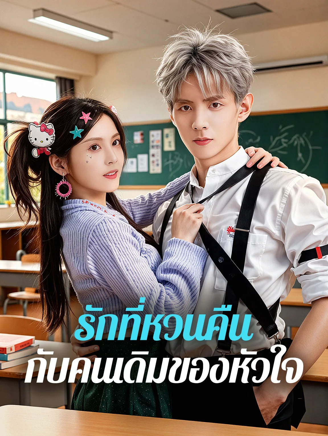 รักที่หวนคืนกับคนเดิมของหัวใจ พากย์ไทย
