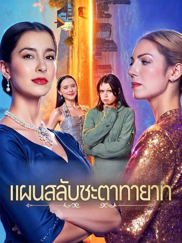 แผนสลับชะตาทายาท พากย์ไทย