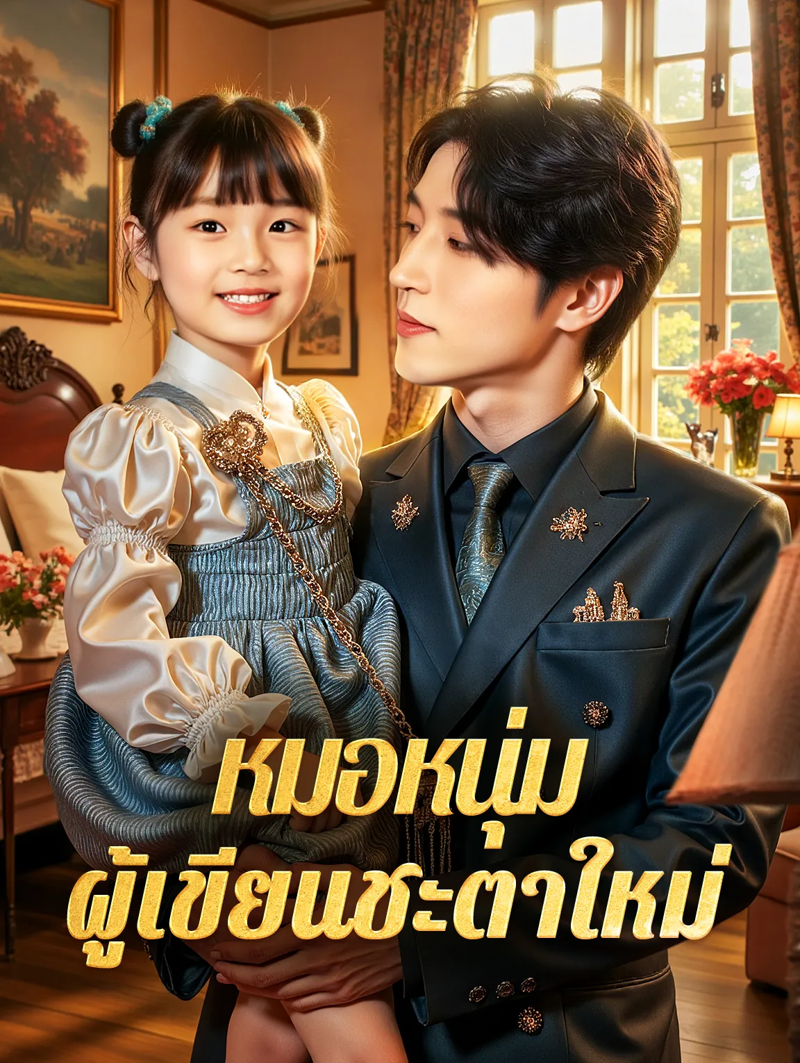 หมอหนุ่มผู้เขียนชะตาใหม่ พากย์ไทย
