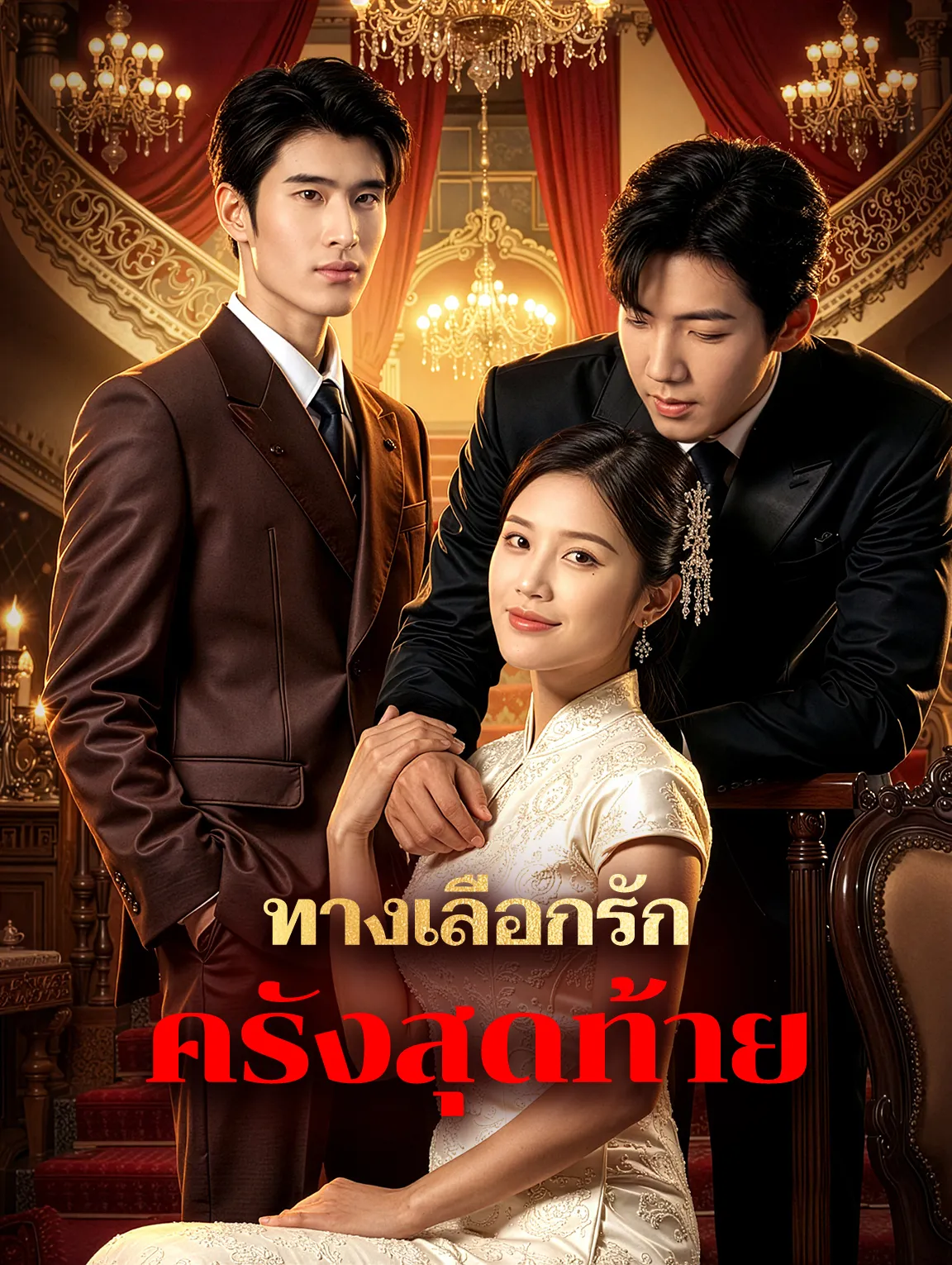 ทางเลือกรักครั้งสุดท้าย พากย์ไทย