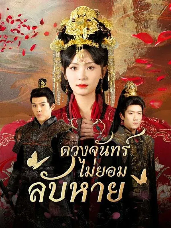 ดวงจันทร์ไม่ยอมลับหาย ซับไทย