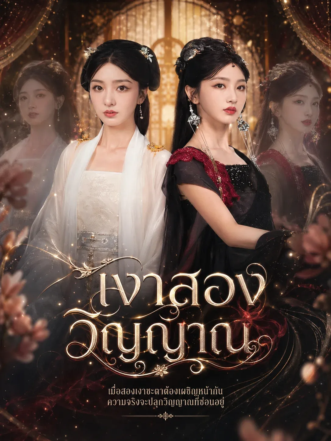 เงาสองวิญญาณ พากย์ไทย