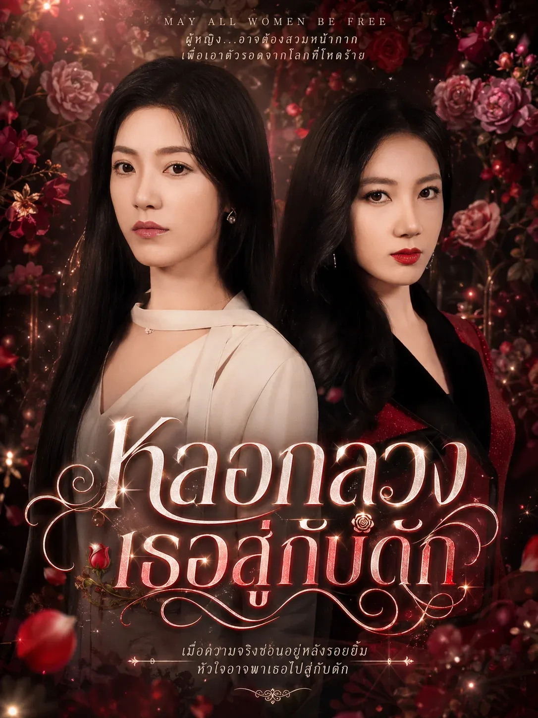 หลอกลวงเธอสู่กับดัก พากย์ไทย