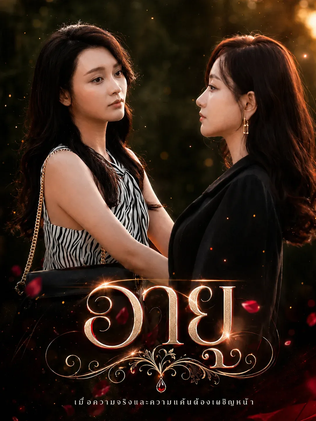 อายุ พากย์ไทย