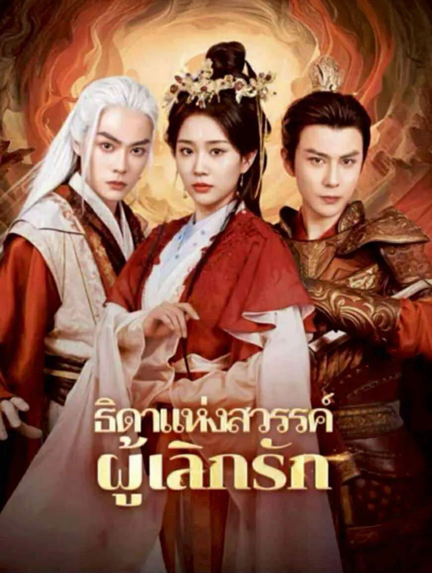 ธิดาแห่งสวรรค์ผู้เลิกรัก พากย์ไทย