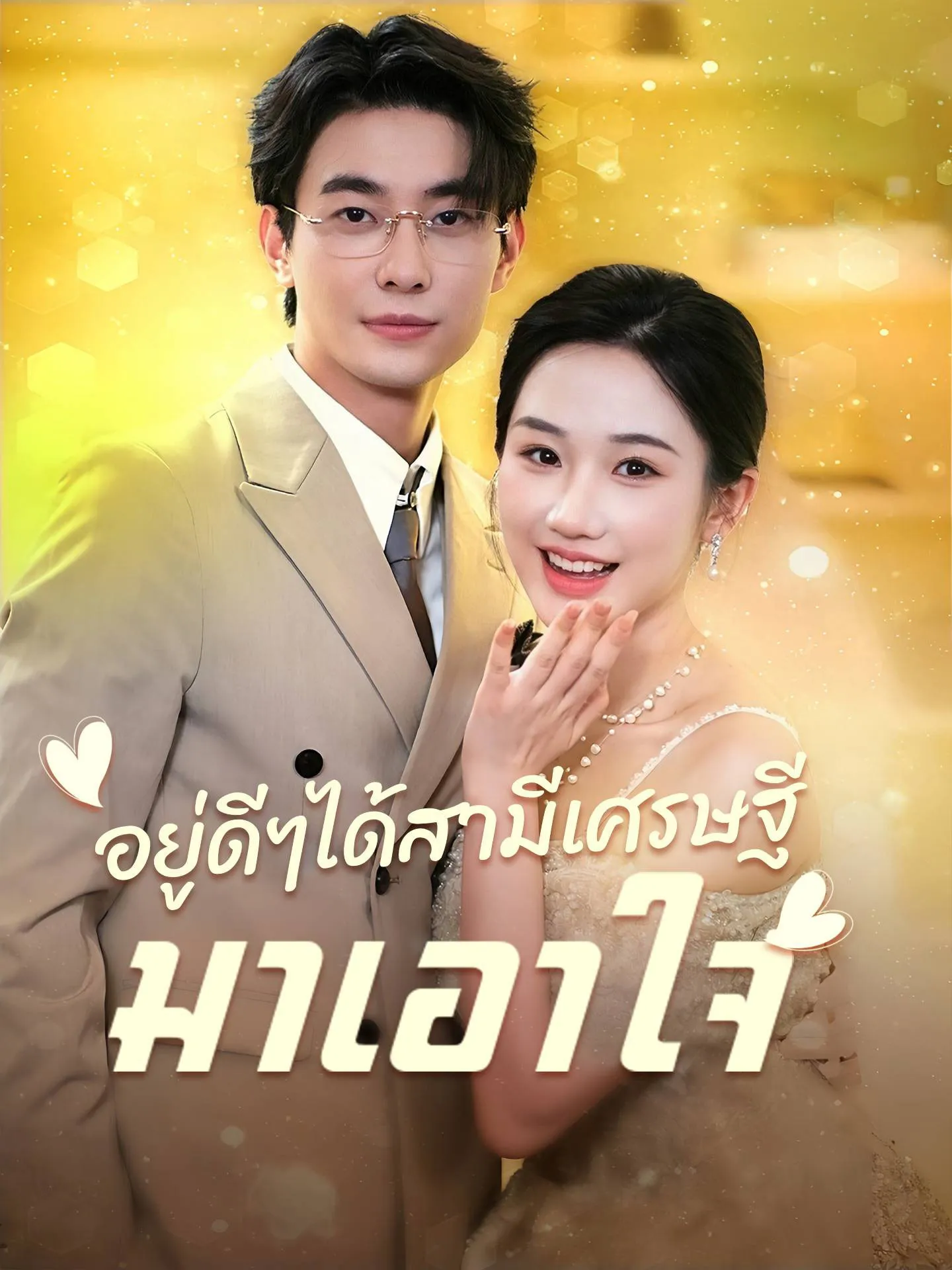 อยู่ดีๆได้สามีเศรษฐีมาเอาใจ พากย์ไทย