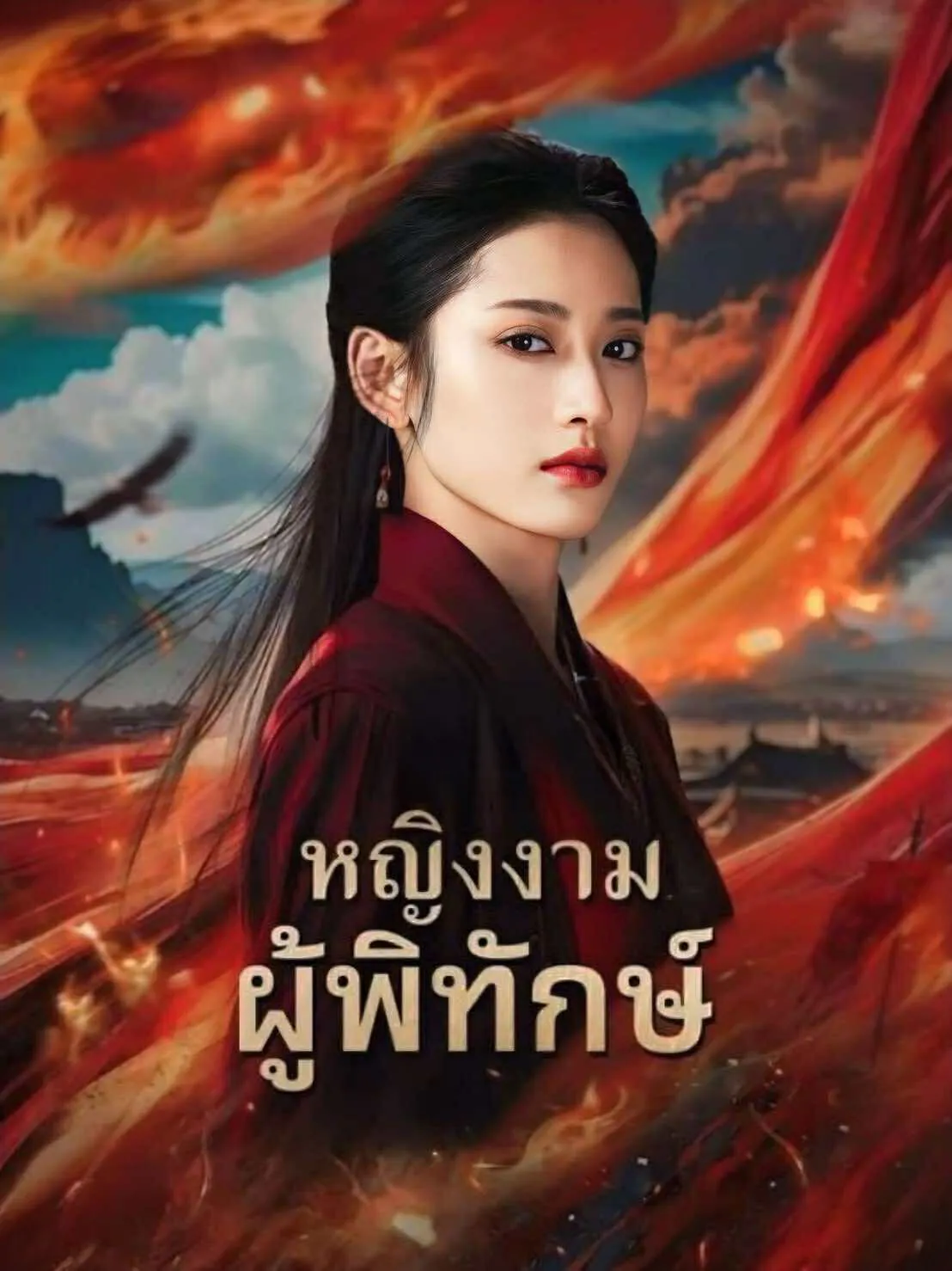 หญิงงามผู้พิทักษ์ พากย์ไทย