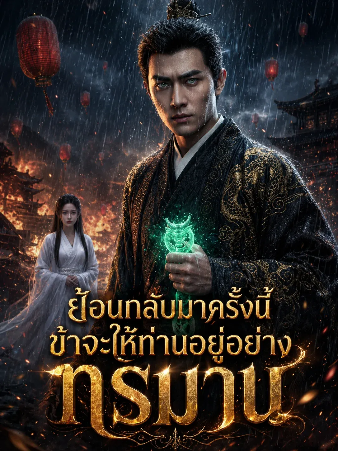 ย้อนกลับมาครั้งนี้ข้าจะให้ท่านอยู่อย่างทรมาน พากย์ไทย
