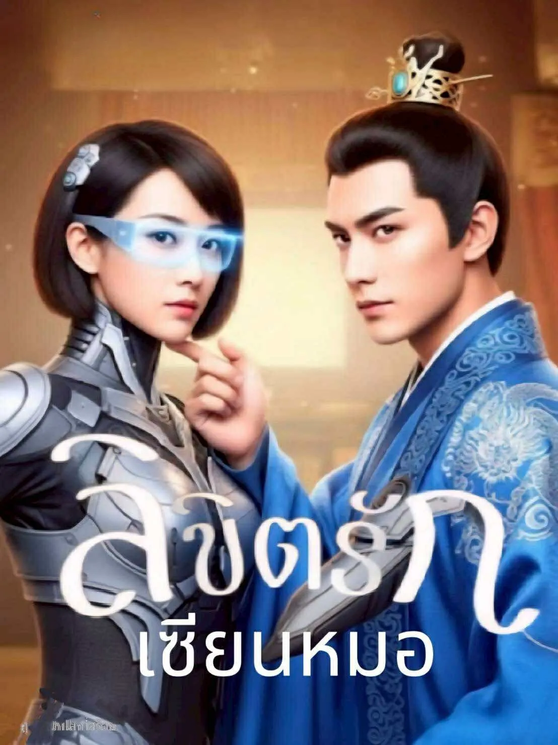 ลิขิตรักเซียนหมอ พากย์ไทย