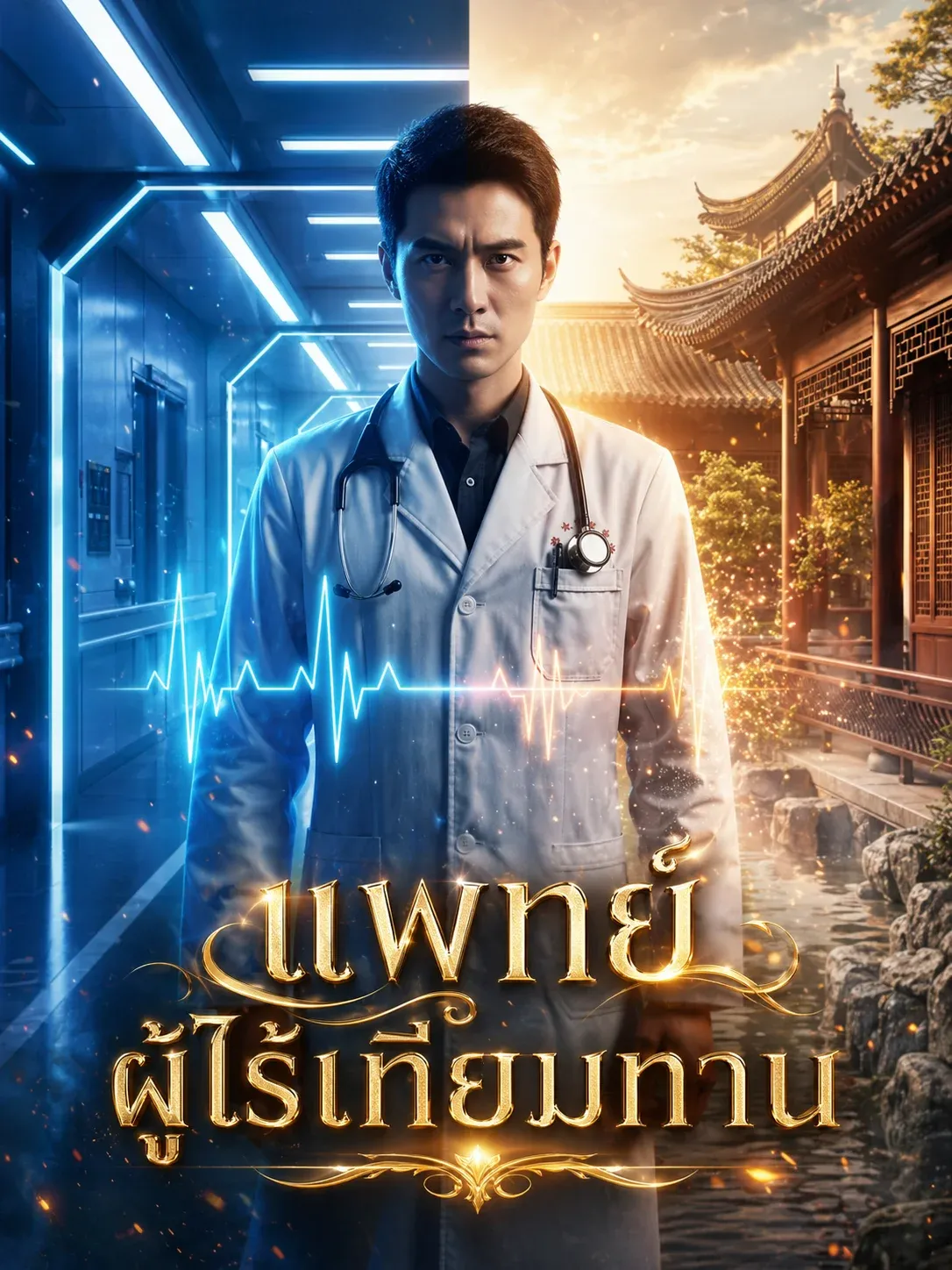 แพทย์ผู้ไร้เทียมทาน พากย์ไทย