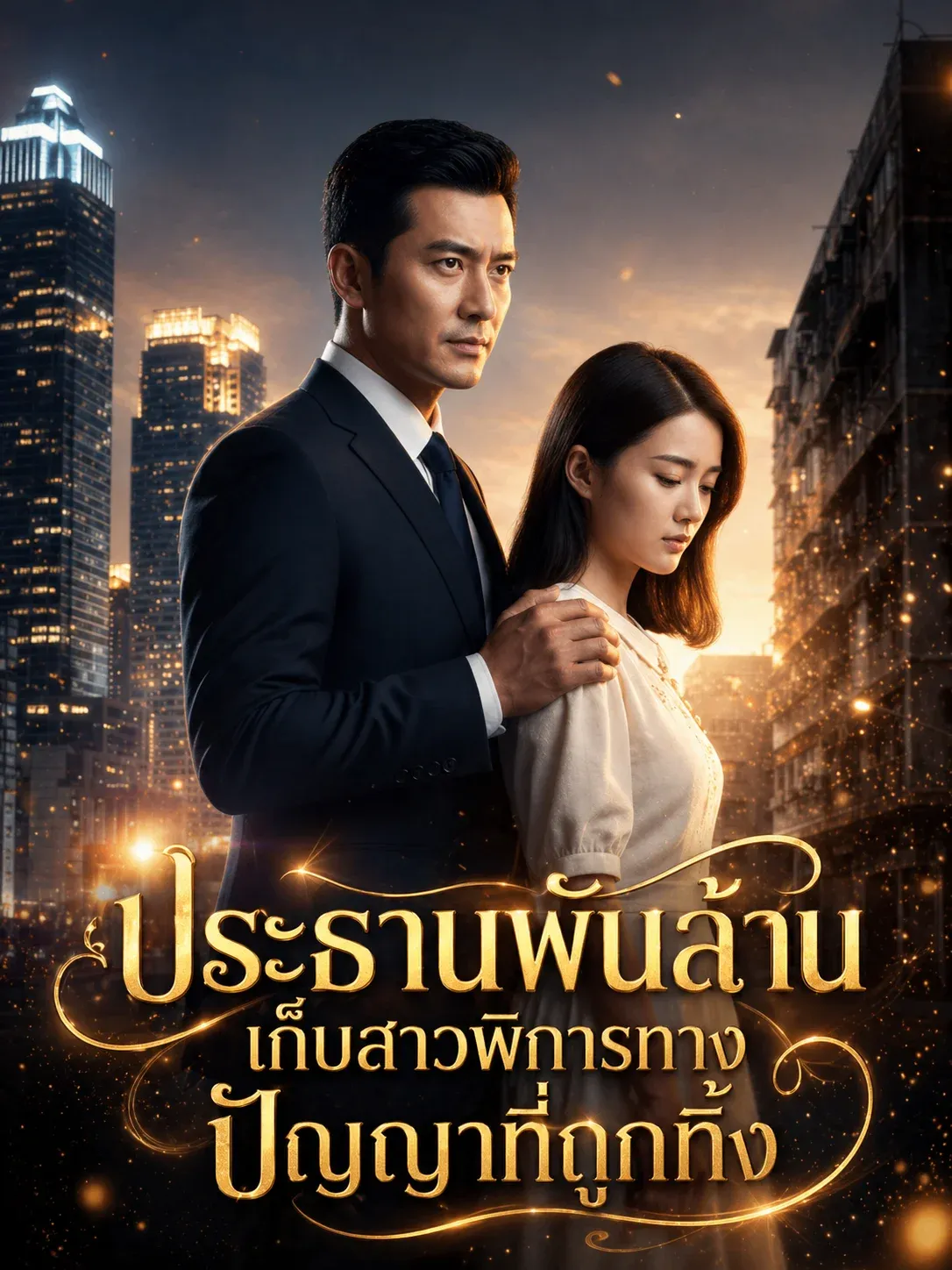 ประธานพันล้านเก็บสาวพิการทางปัญญาที่ถูกทิ้ง พากย์ไทย