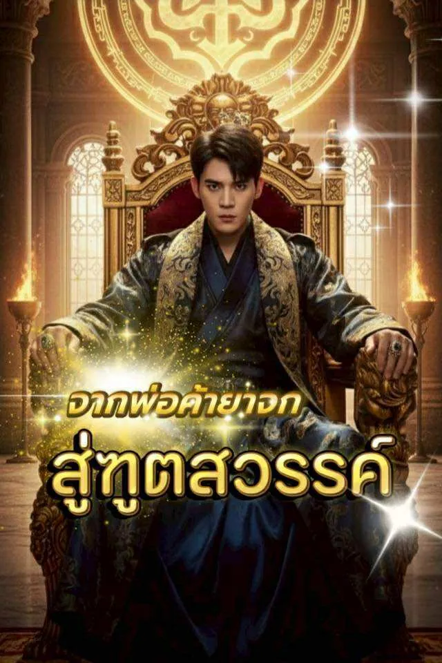 จากพ่อค้ายาจกสู่ทูตสวรรค์ พากย์ไทย