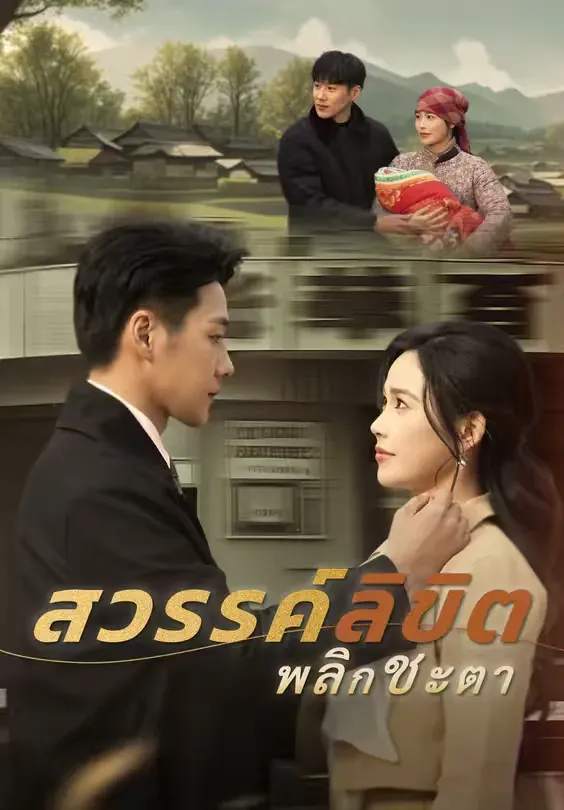 สวรรค์ลิขิตพลิกชะตา พากย์ไทย