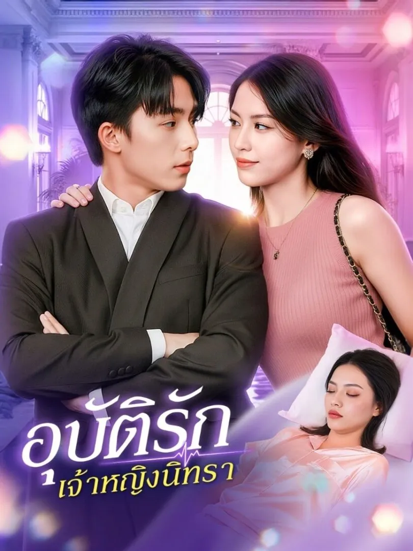 อุบัตรักเจ้าหญิงนิทรา พากย์ไทย