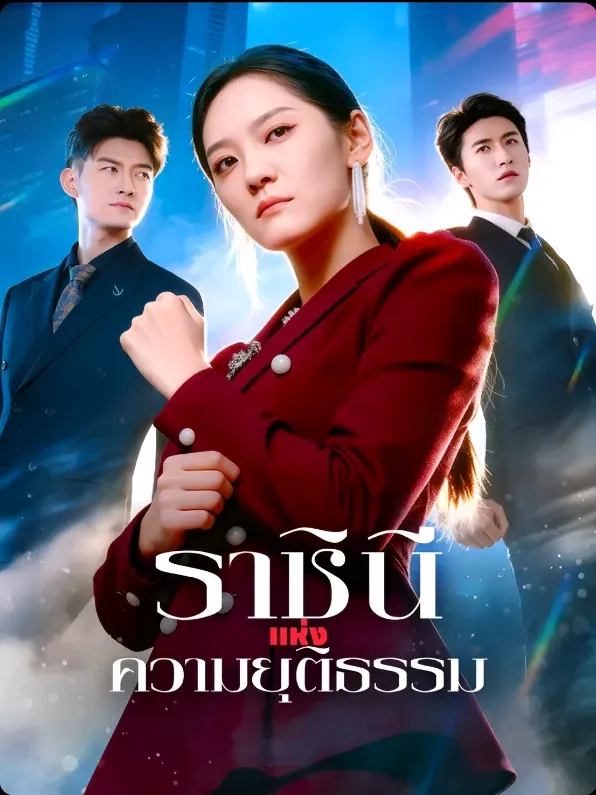 ราชินีแห่งความยุติธรรม พากย์ไทย