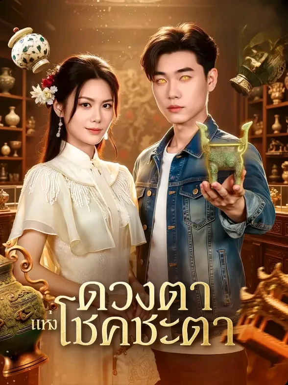 ดวงตาแห่งโชคชะตา พากย์ไทย