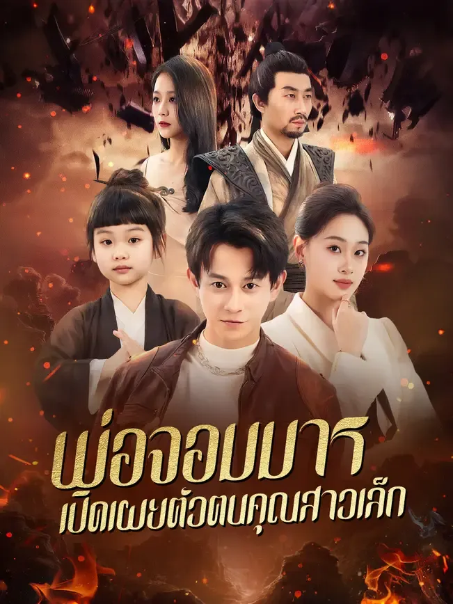 พ่อจอมมารเปิดเผยตัวตนคุณสาวเล็ก พากย์ไทย