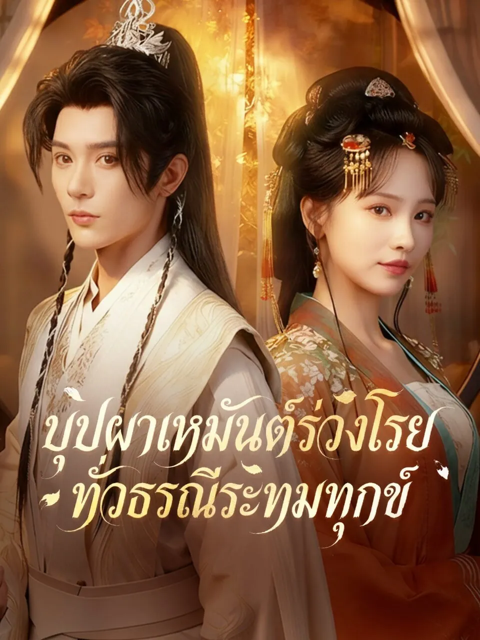 บุปผาเหมันต์ร่วงโรยทั่วธรณีระทมทุกข์ พากย์ไทย