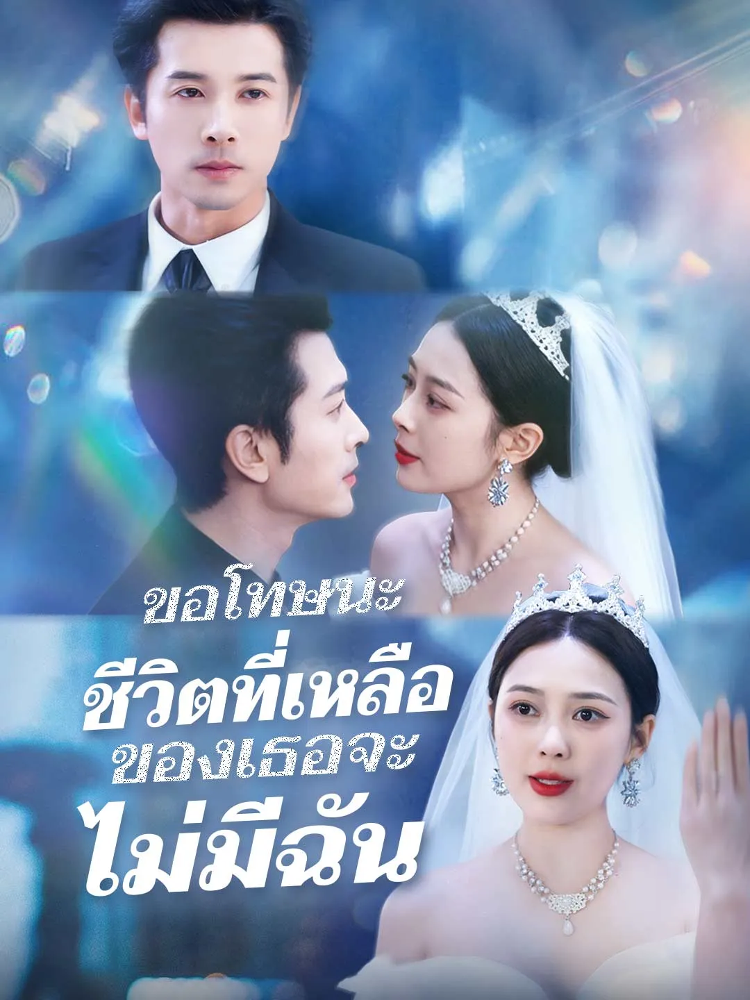 ขอโทษนะชีวิตที่เหลือของเธอจะไม่มีฉัน พากย์ไทย