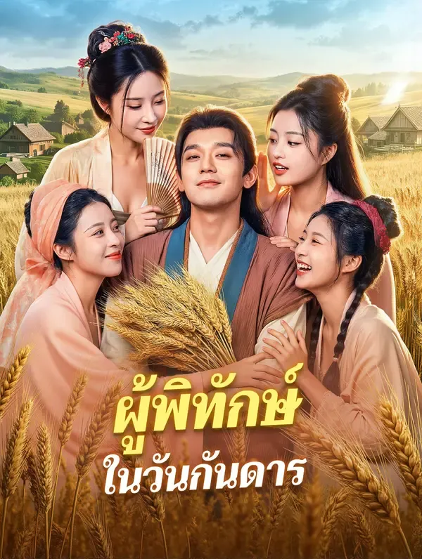 ผู้พิทักษ์ในวันกันดาร พากย์ไทย