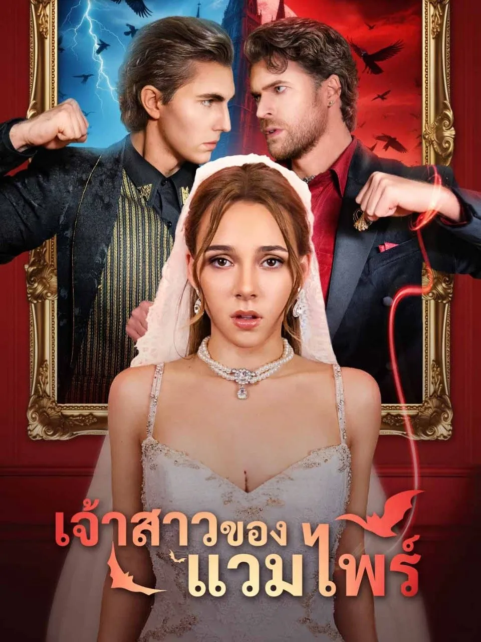 เจ้าสาวของแวมไพร์ พากย์ไทย