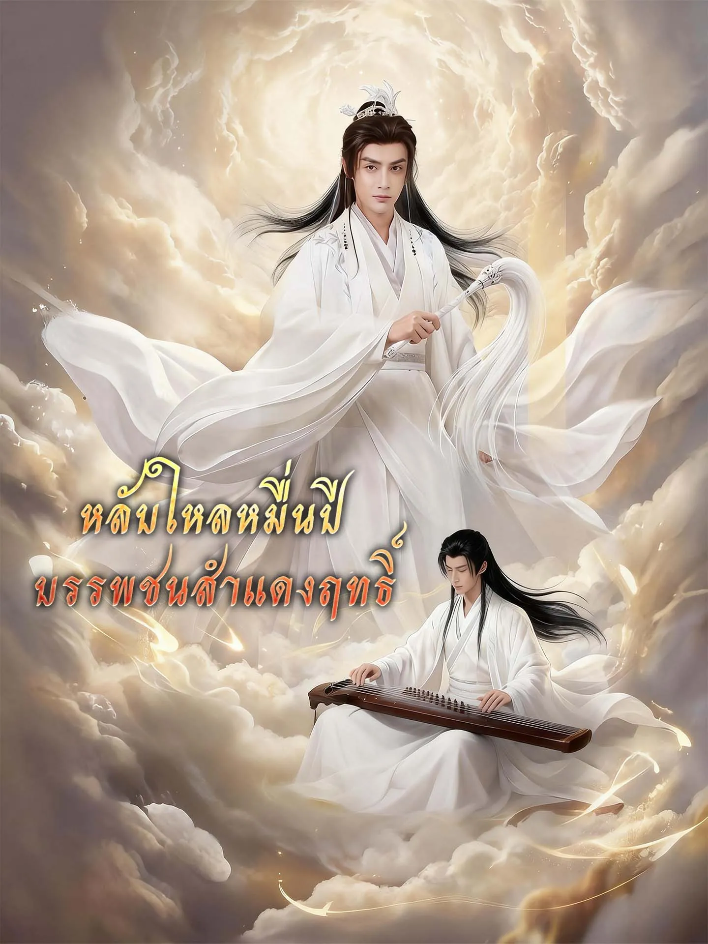 หลับใหลหมื่นปีบรรพชนสำแดงฤทธิ์ พากย์ไทย