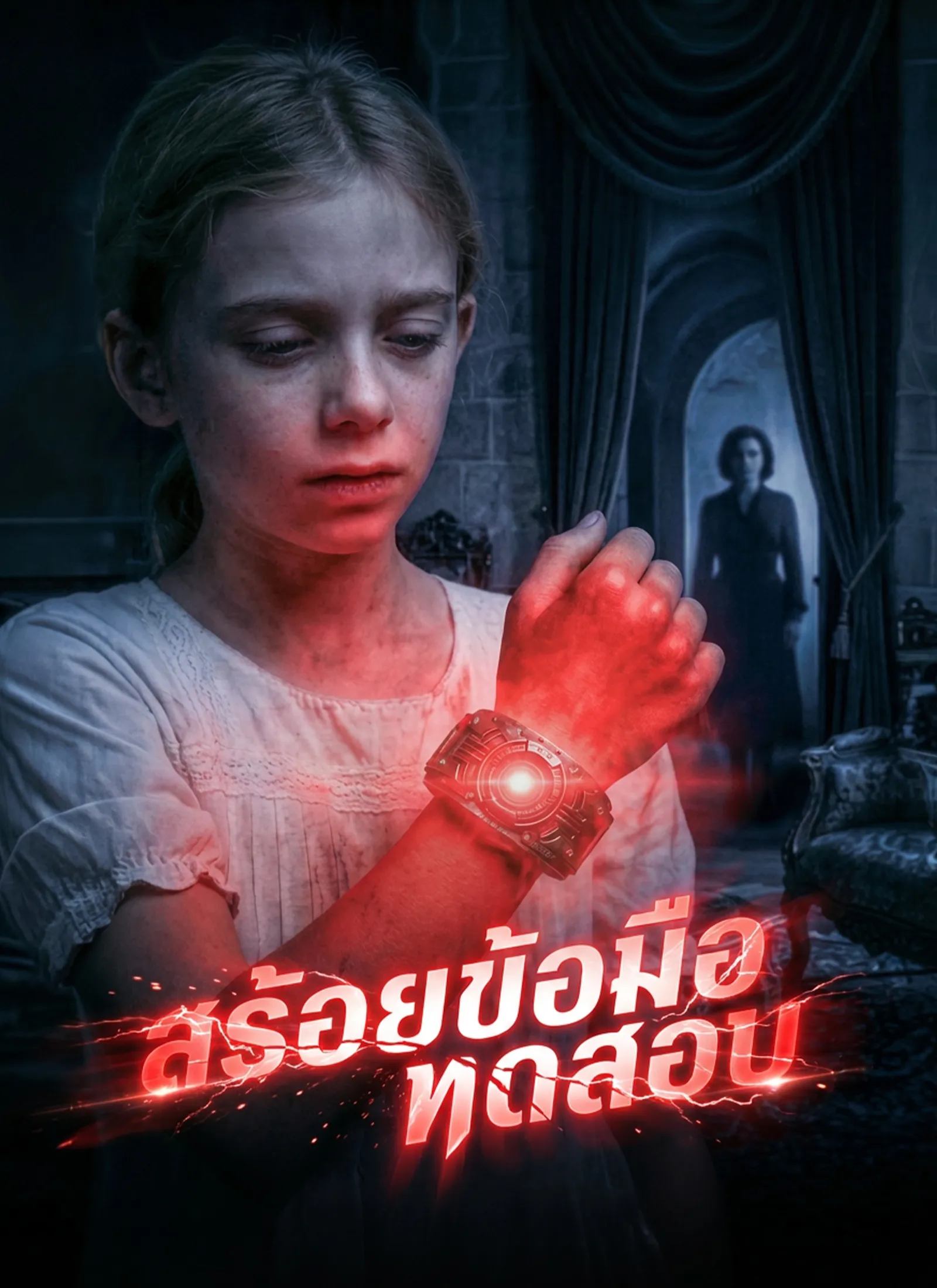 สร้อยข้อมือทดสอบ พากย์ไทย