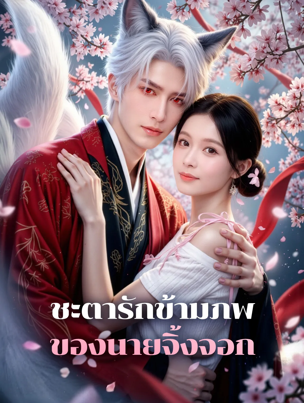 ชะตารักข้ามภพของนายจิ้งจอก พากย์ไทย