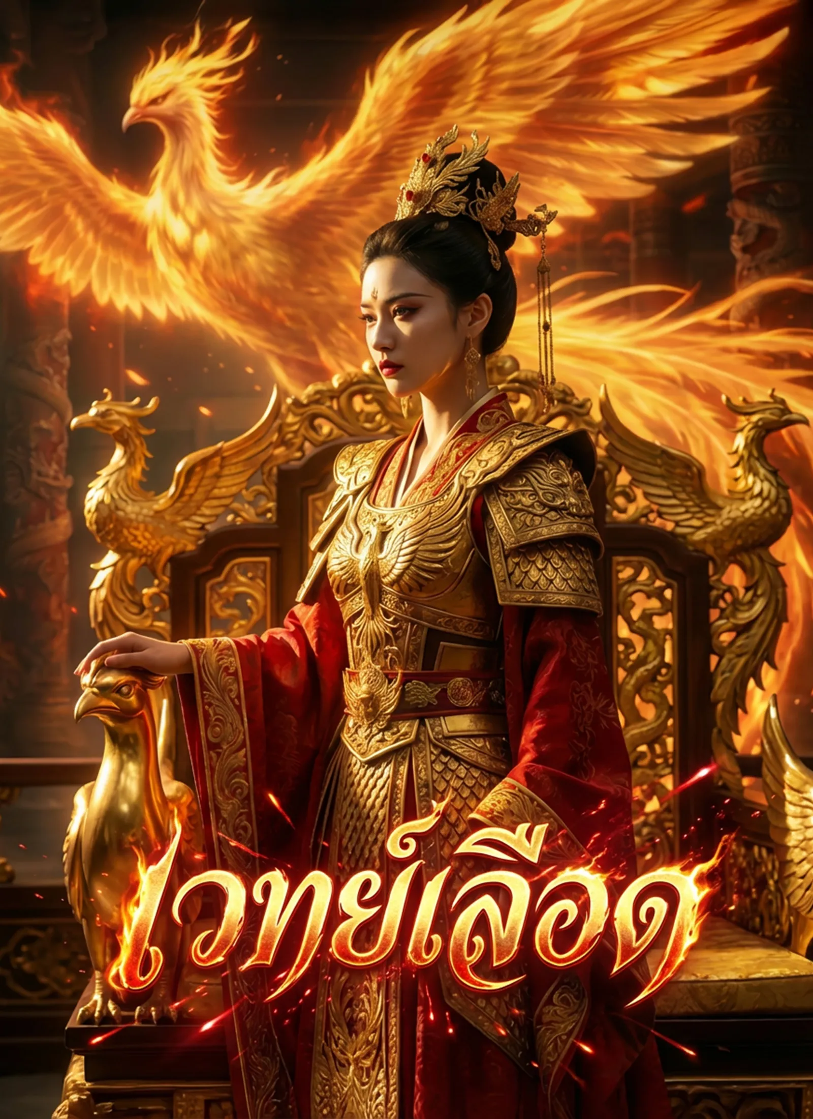 เวทย์เลือด พากย์ไทย
