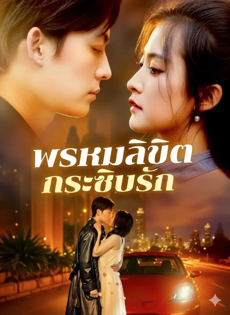พรหมลิขิตกระซิบรัก พากย์ไทย