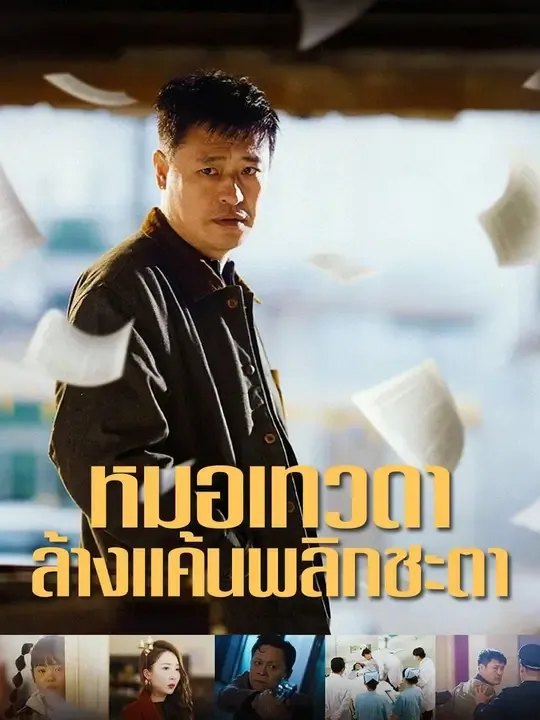 หมอเทวดาล้างแค้นพลิกชะตา พากย์ไทย