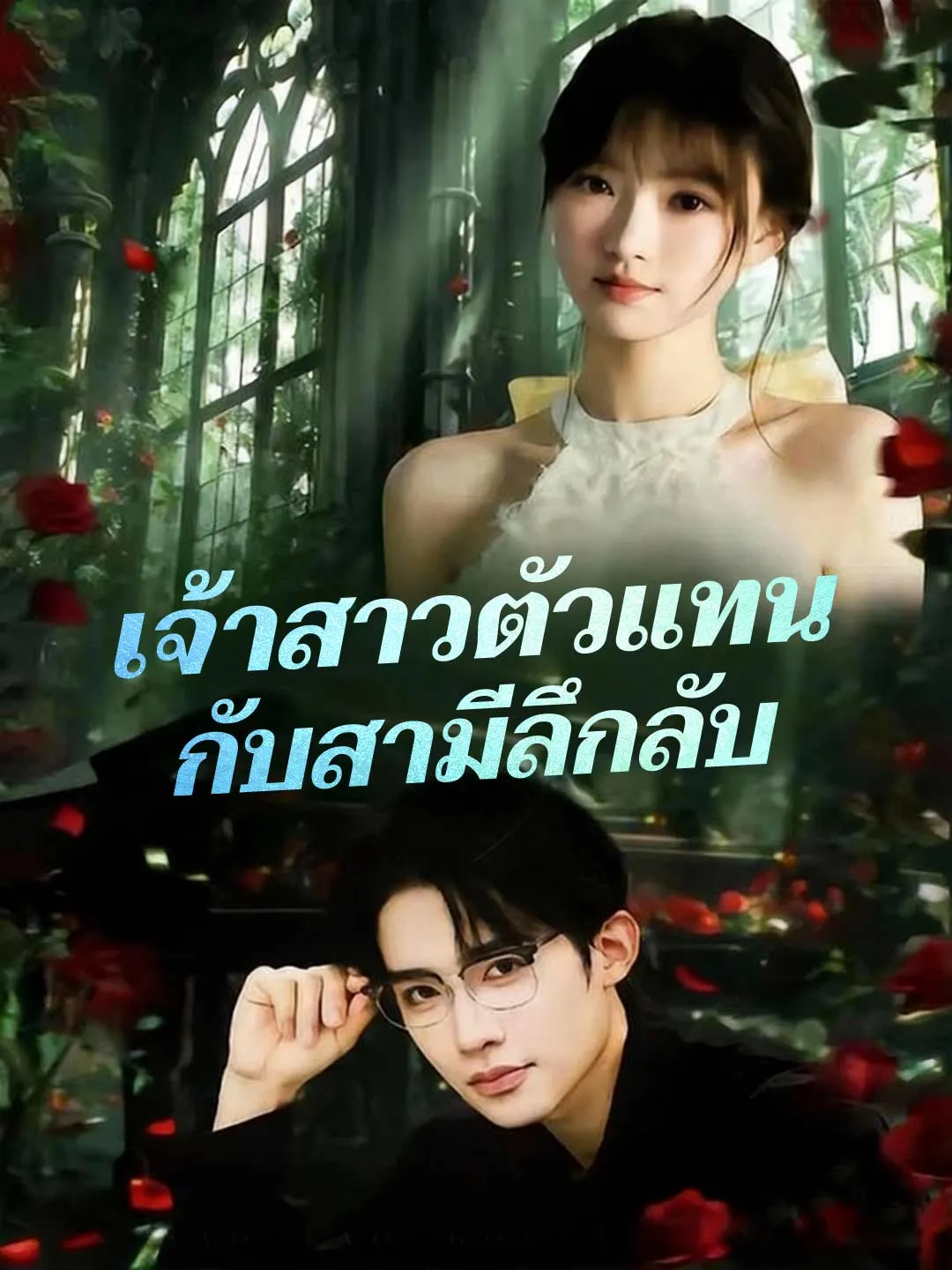 เจ้าสาวตัวแทนกับสามีลึกลับ พากย์ไทย