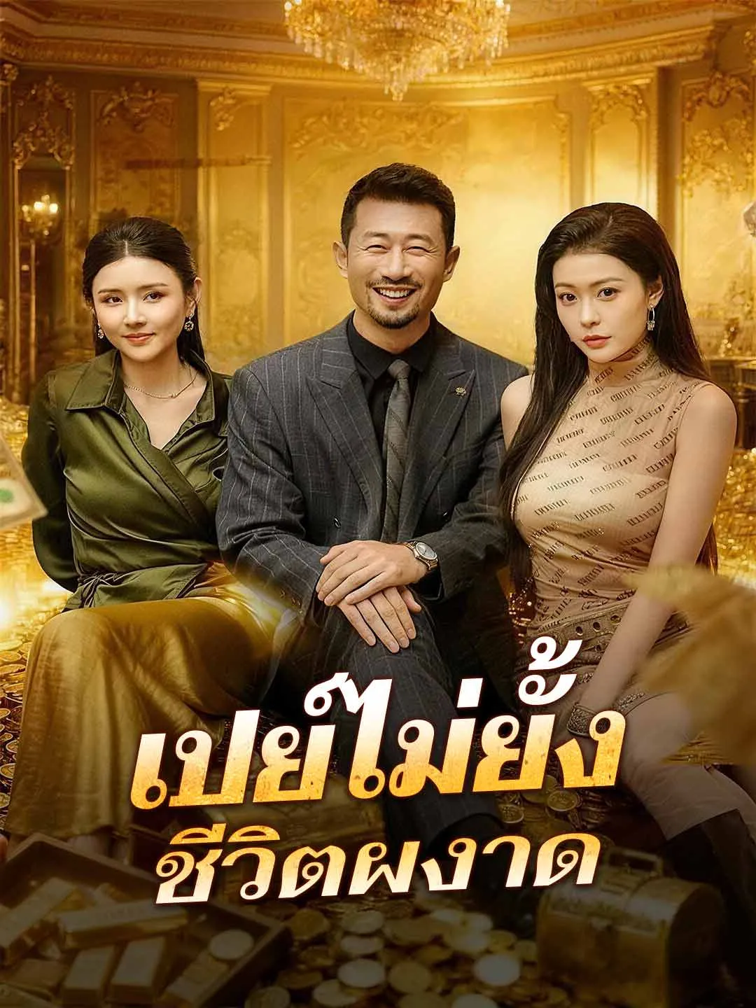 เปย์ไม่ยั้งชีวิตผงาด พากย์ไทย