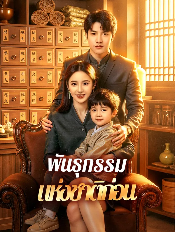 พันธุกรรมแห่งชาติก่อน พากย์ไทย