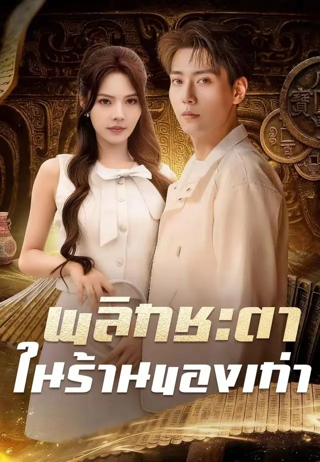 พลิกชะตาในร้านของเก่า พากย์ไทย