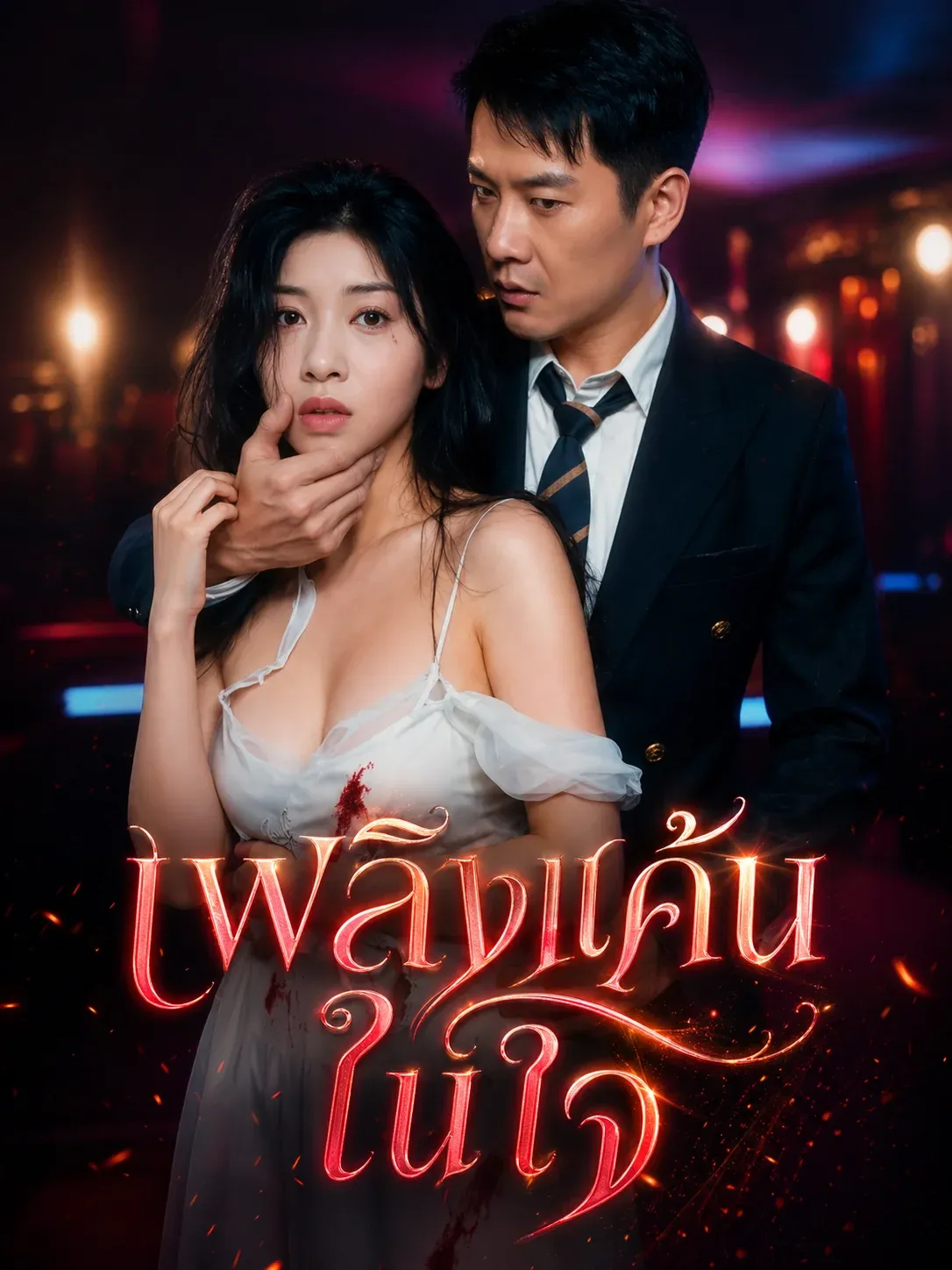เพลิงแค้นในใจ พากย์ไทย