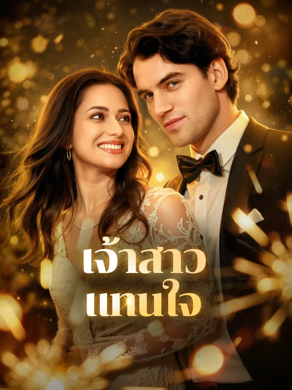 เจ้าสาวแทนใจ พากย์ไทย